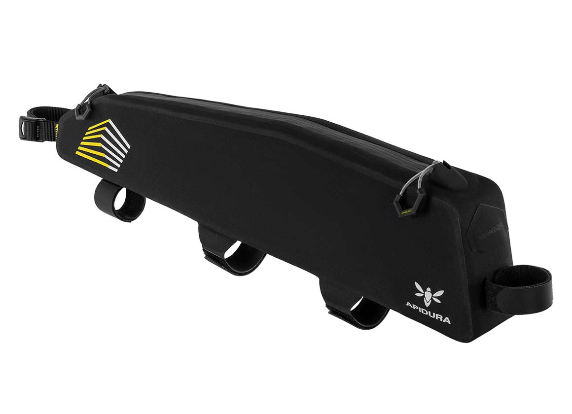 Racing Long Top Tube Pack (2L) - immagine 2