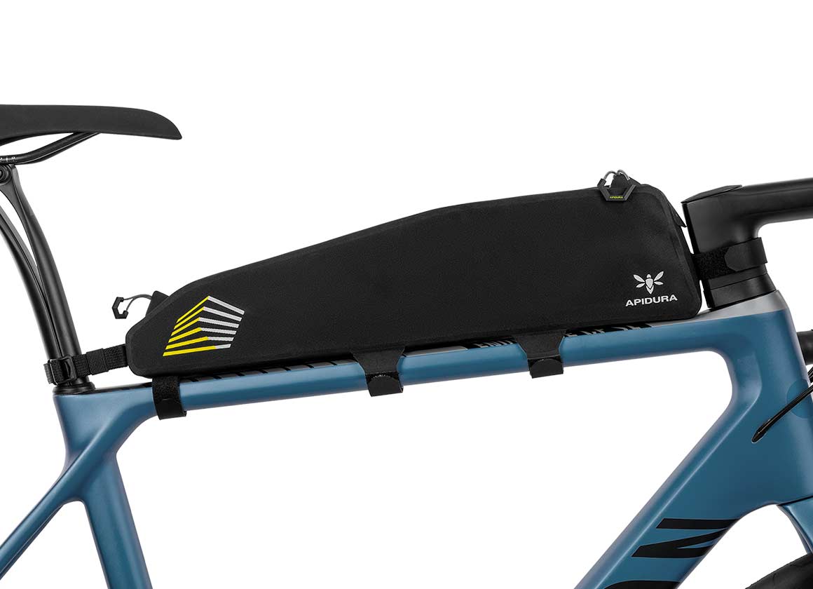 Racing Long Top Tube Pack (2L)